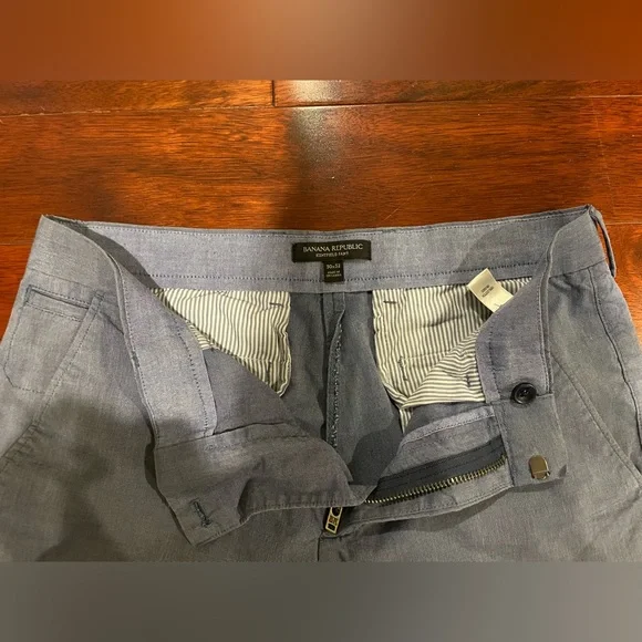 Banana Republic Kentfield Pants - Picture 3 of 5